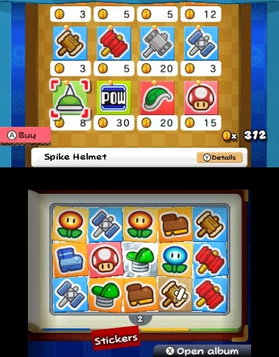 Paper Mario: Sticker Star - Imagen 46
